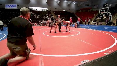 120 lbs Rr Rnd 3 - Wyatt Wilkinson, Skiatook Bulldog Wrestling vs Hazen Crank, HURRICANE WRESTLING ACADEMY