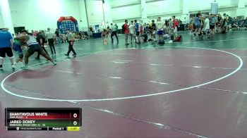 285 lbs Round 3 (16 Team) - Jared Doxey, Nebraska Smash (Dev A) vs Shantavous White, War Ready