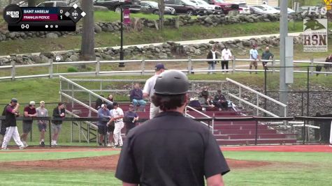 Replay: Saint Anselm vs Franklin Pierce - 2025 St. Anselm vs Franklin Pierce | May 7 @ 3 PM