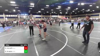 190 lbs Consi Of 32 #1 - Jason Nelson, El Modena HS vs Jack Hoyle, Hawkeye/Speakeasy WC