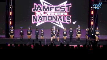 Cheer Extreme - Raleigh - Smoex [2025 L6 Senior Coed - XSmall Day 2] 2025 JAMfest Cheer Super Nationals
