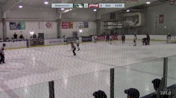 Replay: Home - 2024 RM Raiders vs Airdrie Lightning | Oct 27 @ 11 AM