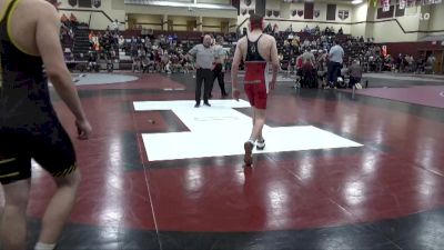 JV-24 lbs Round 3 - Brock Hoppenjan, Vinton-Shellsburg vs Connal Ervin, Williamsburg