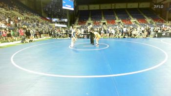 106 lbs Rnd Of 32 - Payton Burton, Kansas vs Jaden Breeden, Missouri