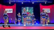 Central Cheer - Shadow [2025 L5 U18 Semis] 2025 The Cheerleading Worlds