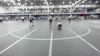 157 lbs Quarterfinal - Michael North, University Of Maryland vs Jared Keslar, Pittsburgh
