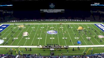 Blue Stars UNIVERSAL HIGH CAM at 2024 DCI World Championship (WITH SOUND)