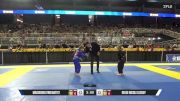 Reese Nicole Luckey vs Maddison Lynn Mattly 2025 Pan Kids Jiu-Jitsu IBJJF Championship