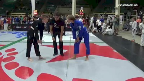 Makena Heston vs Owen Shanahan 2019 F2W Colorado Open