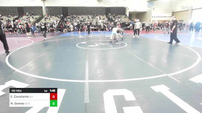 115-H lbs Round Of 16 - Evan Constante, Olympic vs Nathan Gomes, Este Built