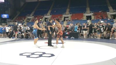 138 lbs Champ. Rd Of 64 - Henry Martin Schultz, South Carolina vs Jensen Boyd, Indiana