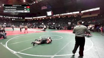 177 lbs Cons. Semi - Rylan Puckett, DWA vs Nolan Dietrich, AWRA