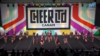 FAME All Stars - Midlo - Fashionistas [2024 L2 Junior - Medium Day 2] 2024 CANAM Grand Nationals