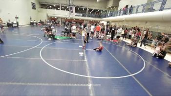 49-52 lbs Round 3 - Noxx Williams, Shootbox Wrestling Club vs Cohen Blain, Team Prestige Wrestling