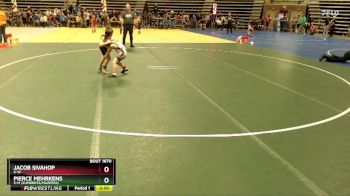 70 lbs Cons. Round 3 - Jacob Sivahop, K-W vs Pierce Mehrkens, Z-M (Zumbrota/Mazeppa)