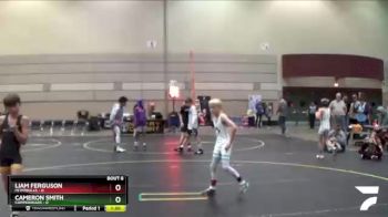 67 lbs Semis & 1st Wrestleback (8 Team) - Liam Ferguson, Mi Pitbulls vs Cameron Smith, Copperheads