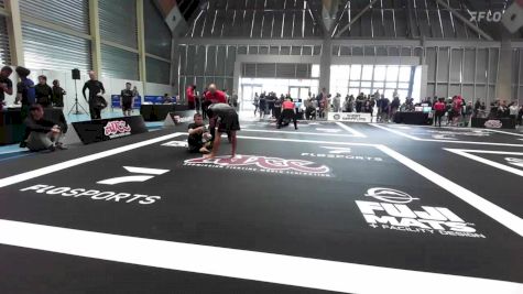 Mattias Eisenkraft vs Clarence Brion 2023 ADCC Canadian Open