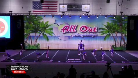 South Naples Trojans - Lady Trojans [2025 Division 16 Day 1] 2025 Splash Bash