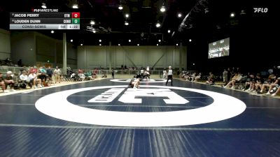 157 lbs Consolation - Jacob Perry, OTM Walters vs Louden Dunn, Combat