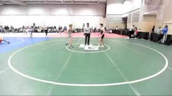 138 lbs Rr Rnd 2 - Ivan Vega, Team Nauman Wrestling Club vs Andrew Schaen, Seahawks White