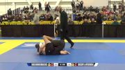 Gregory B. Antidenikian vs Daniel Mariano Ramalho Abe 2024 World IBJJF Jiu-Jitsu No-Gi Championship