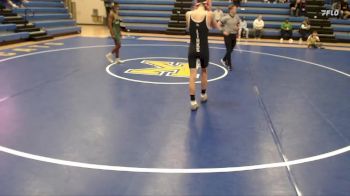 120 lbs Quarterfinal - Abdikadir Abdi, Omaha Bryan vs Larry Granger, Lincoln High