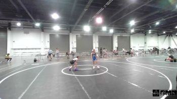 80 lbs 5th Place - Evelyn Nguyen, Mat Demon WC vs Pandora Wise, Vail Wr Acd