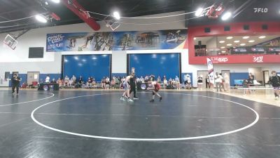 96 lbs Lucas Allison, Nebraska vs Liam Gustafson, Kentucky