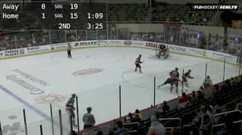 Replay: Home - 2023 Fort Wayne vs Indy | Dec 3 @ 4 PM