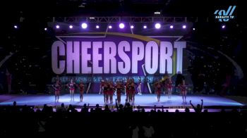 Stars Vipers - San Antonio - Boomslang [2024 L4 Junior - Medium Day 2] 2024 CHEERSPORT National All Star Cheerleading Championship