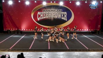 Coast Cheer - Lady Sharks [2024 L2 Junior - D2 - Small] 2024 Cheer Power Trenton Showdown