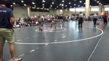 138 lbs Round 5 (6 Team) - Preston Ingram, West Georgia WC vs Kyler Corley, Florida Pitbulls