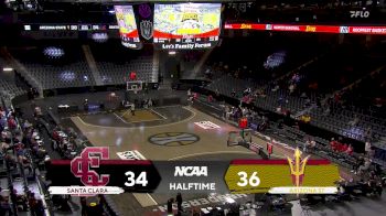 Replay: Arizona State vs Santa Clara - 2024 Arizona St vs Santa Clara | Nov 8 @ 5 PM