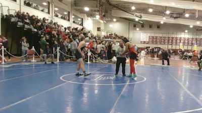 175 lbs Round Of 16 - Jacob Borawski, Mount Greylock vs Samuel Guzman, Sandwich