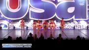 Innovate Dance Studio - Cola (P) [2026 Tiny - Intermediate - Pom Day 3] 2026 USA All Star Super Nationals