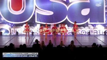 Innovate Dance Studio - Cola (P) [2026 Tiny - Intermediate - Pom Day 3] 2026 USA All Star Super Nationals