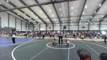 62 lbs Consi Of 4 - Seth Mattox, Scrap Yard Garage vs Finley Deming, Askeo International Mat Club