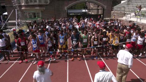 Replay: Paddock - 2025 Penn Relays presented by Toyota | Apr 24 @ 9 AM