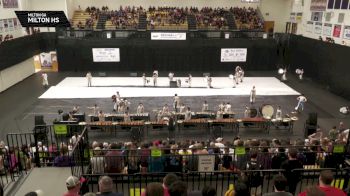Milton HS "Milton GA" at 2026 WGI Perc/Winds Atlanta Regional+