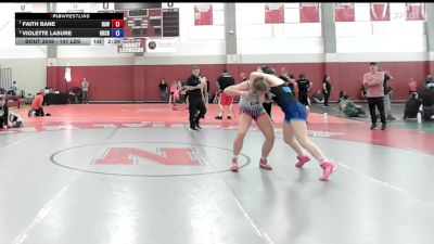 147 lbs Final - Faith Bane, Raw vs Violette Lasure, Orchard Wc