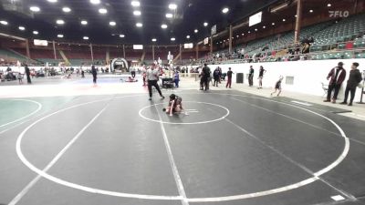 70 lbs Rr Rnd 5 - Wyatt Deen, Team Oklahoma vs Urijah Campbell, Carlsbad Combat Wrestling Club