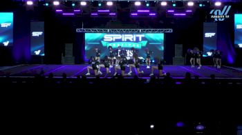 East Celebrity Elite - Hingham - ICONS [2025 L4 Senior Coed Day 2] 2025 Spirit Fest Grand Nationals