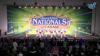 Buckeye Cheer Elite - Wildcats [2023 L3 Junior - D2 - B] 2023 CANAM Grand Nationals