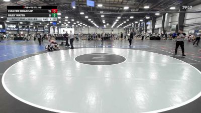 145 lbs Round Of 128 - Andrew Alexander, NC vs Gavin Keefer, PA