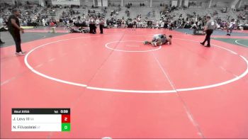 285 lbs Consi Of 4 - John Levy III, GA vs Nai Filivaolelei, UT