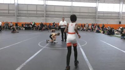 76 lbs Round 2 (6 Team) - Camden Seay, Southwest Select vs Aiden Strecker, PAW