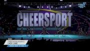 Cheer Nation Athletics - Lady Lime [2023 L4 Senior - D2 - Small - A] 2023 CHEERSPORT National All Star Cheerleading Championship