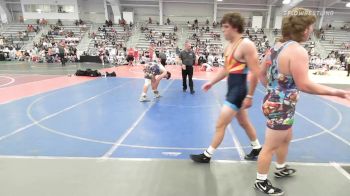 220 lbs Rr Rnd 2 - Tucker Paynter, Young Guns Black vs Connor Green, Guardians Of The Great Lakes