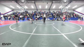 100 lbs 3rd Place - Farah Crossno, Greenwood Wrestling Academy vs Alexis Morris, Glenpool