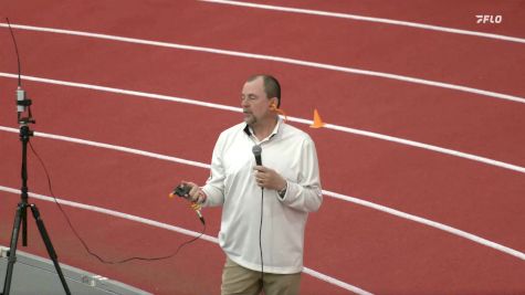Women's 800m, Prelims 5